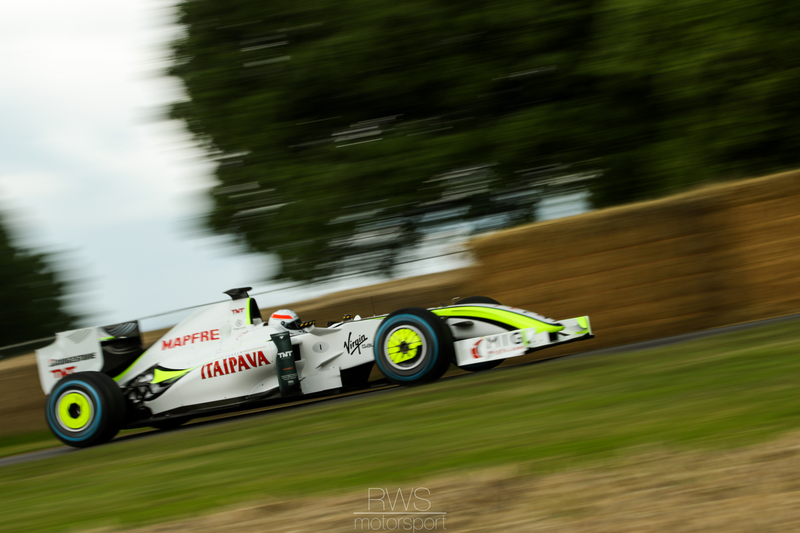 Illustration for article titled Goodwood Festival of Speed Photos